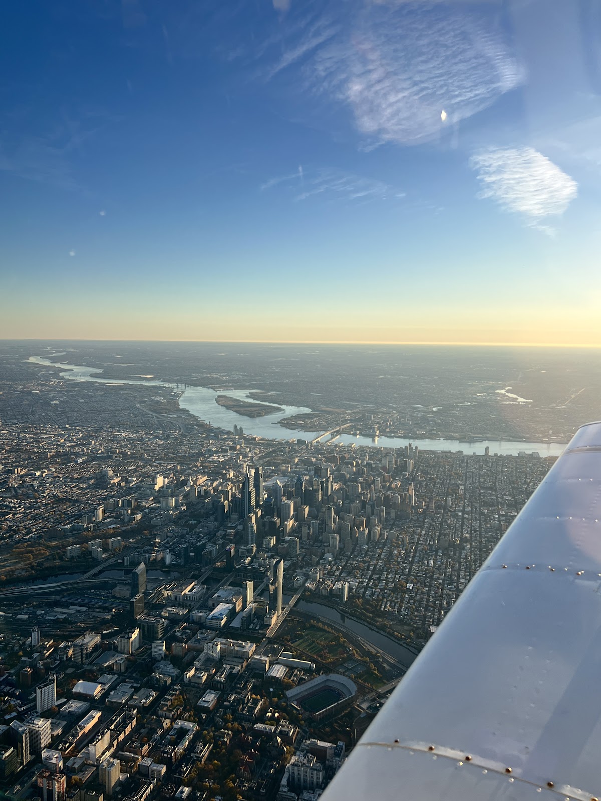 Fly Westerly