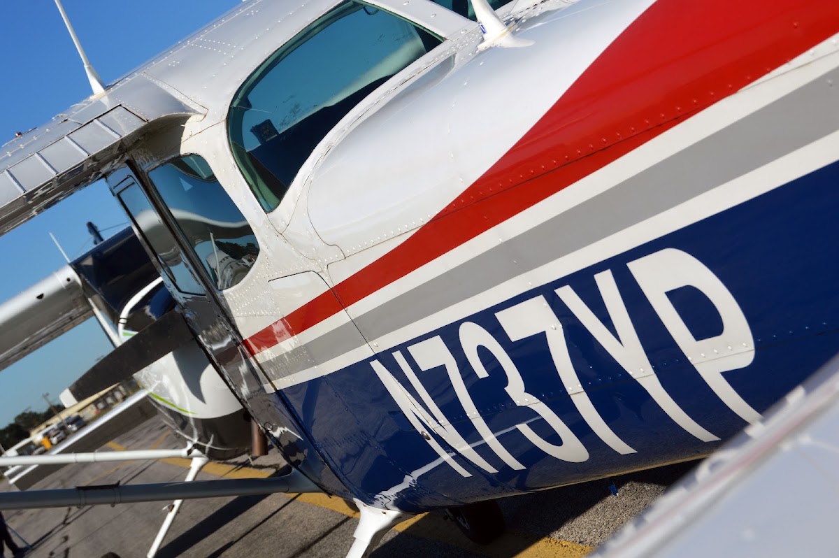 Flyaway At Aviation Academy