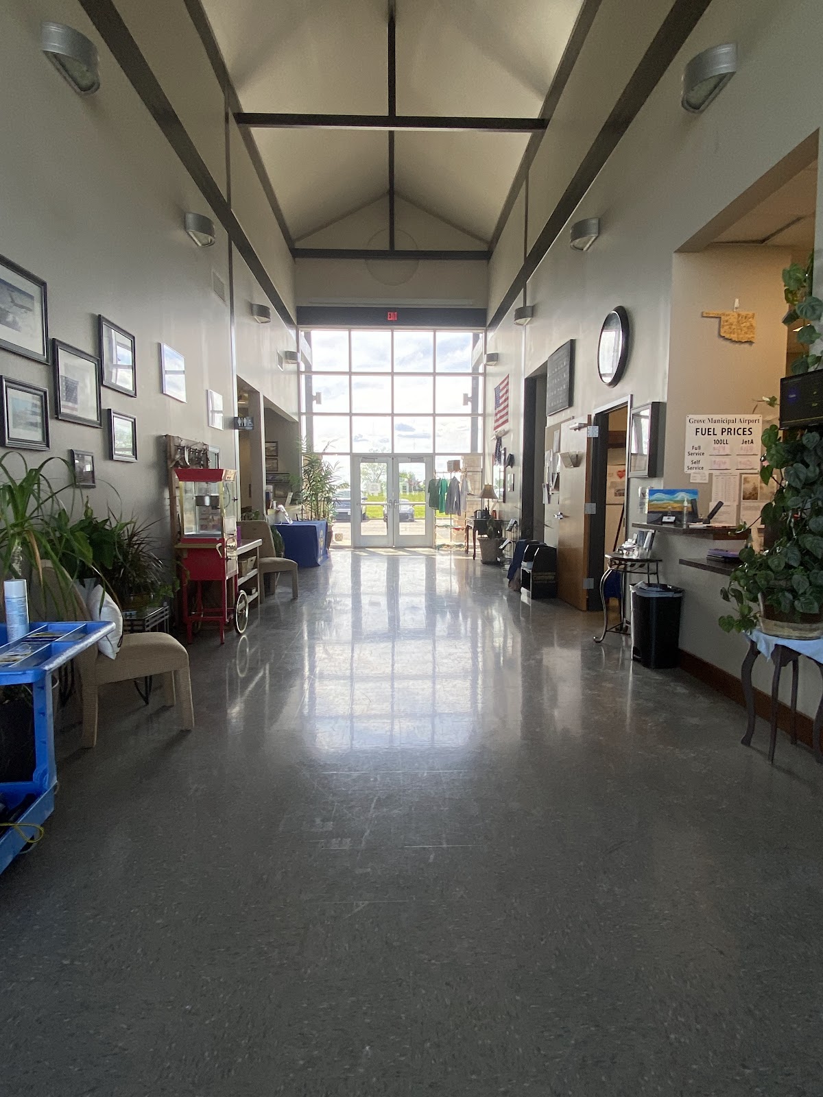 FlyHome Aviation
