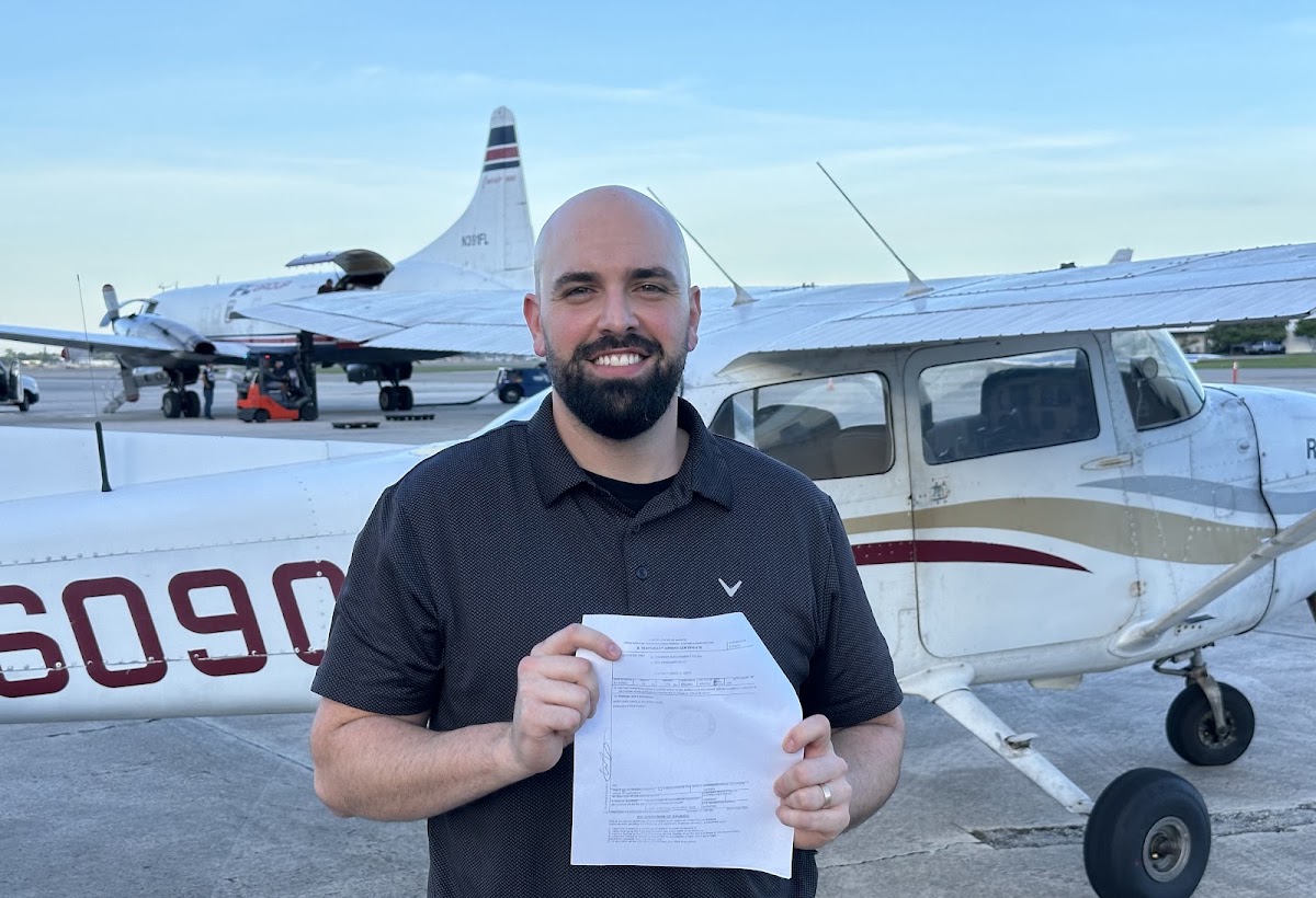 Flying Academy Miami - South Campus