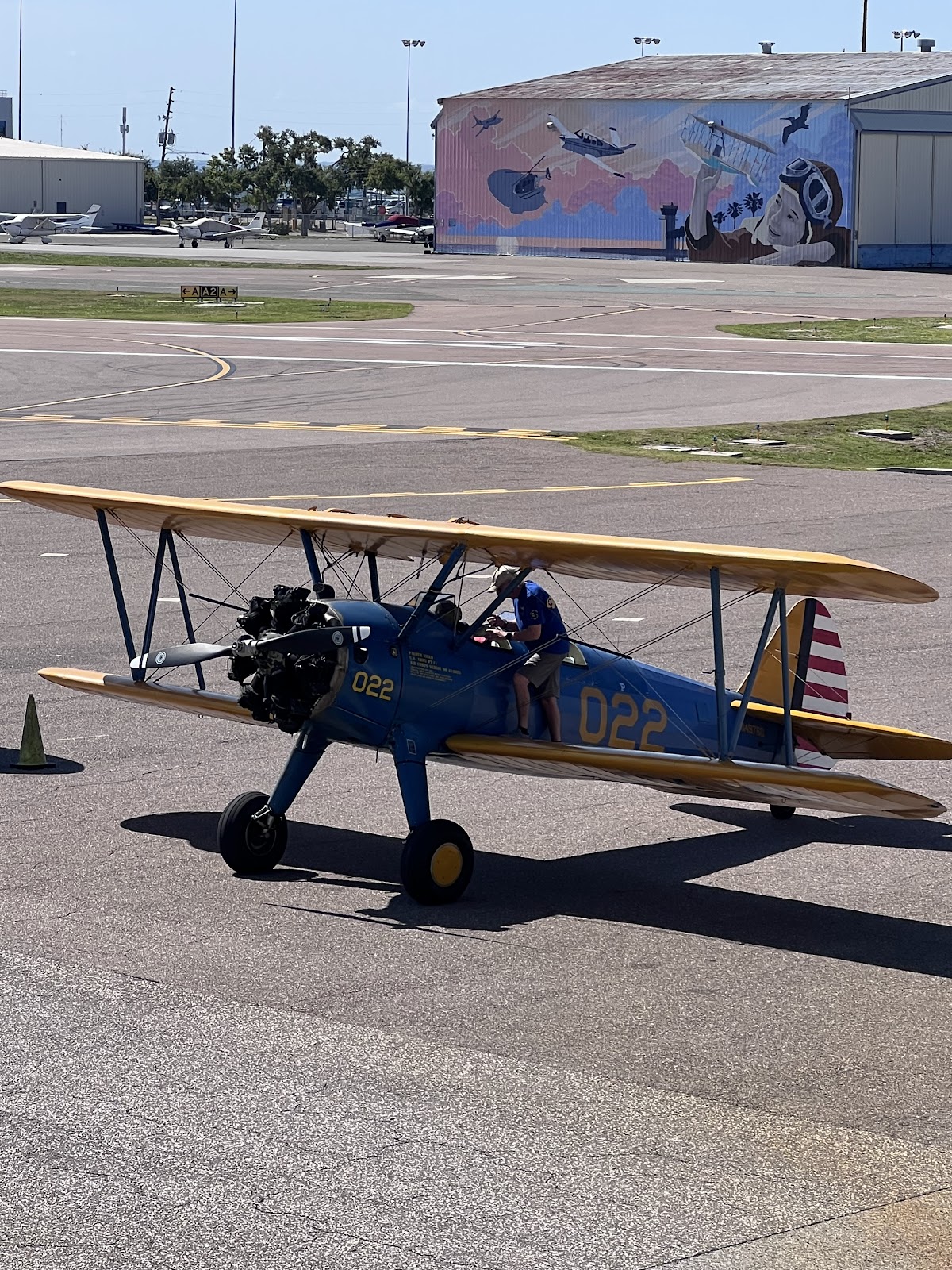Flying Adventure, LLC