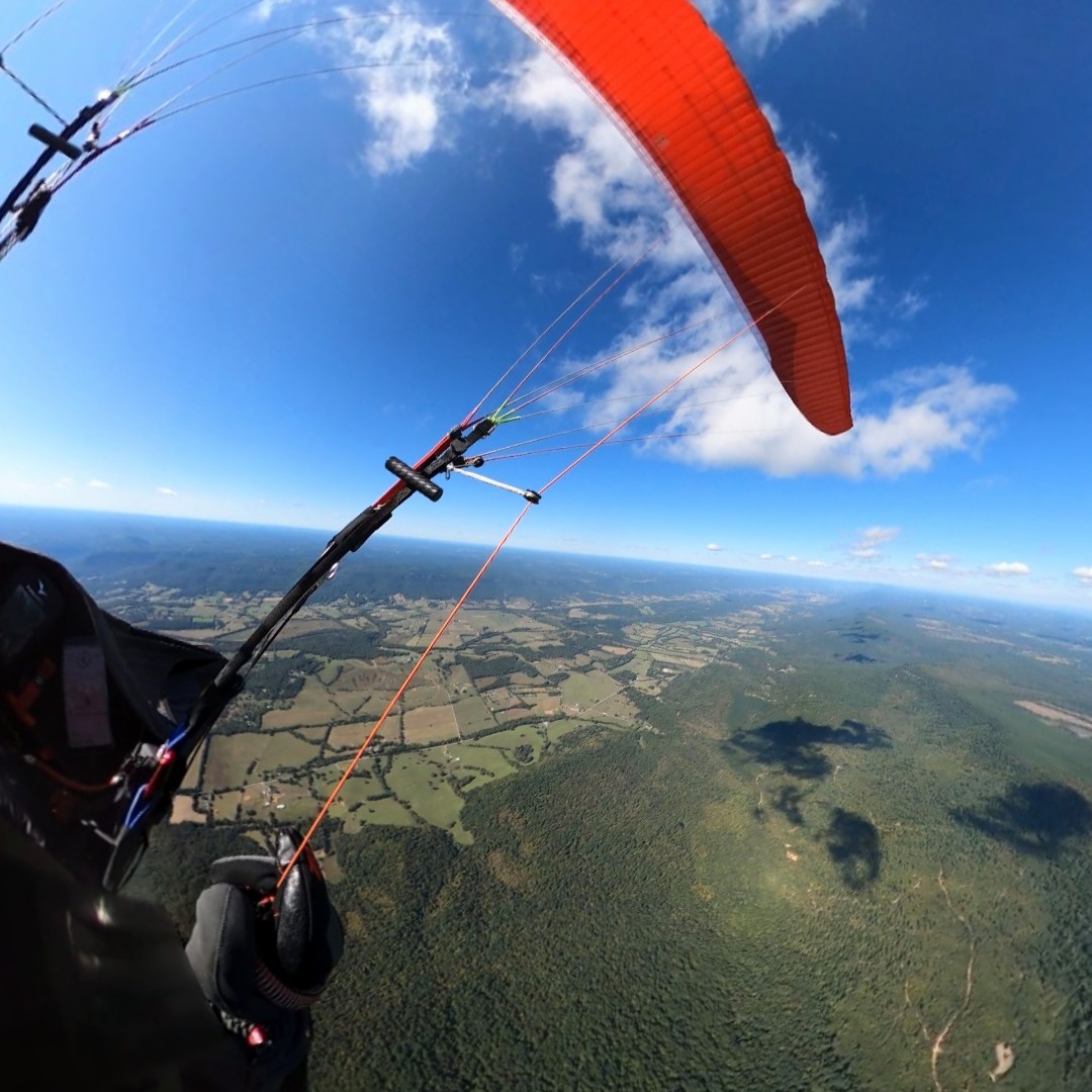 Flying Camp Paragliding - Paraglide Tennessee