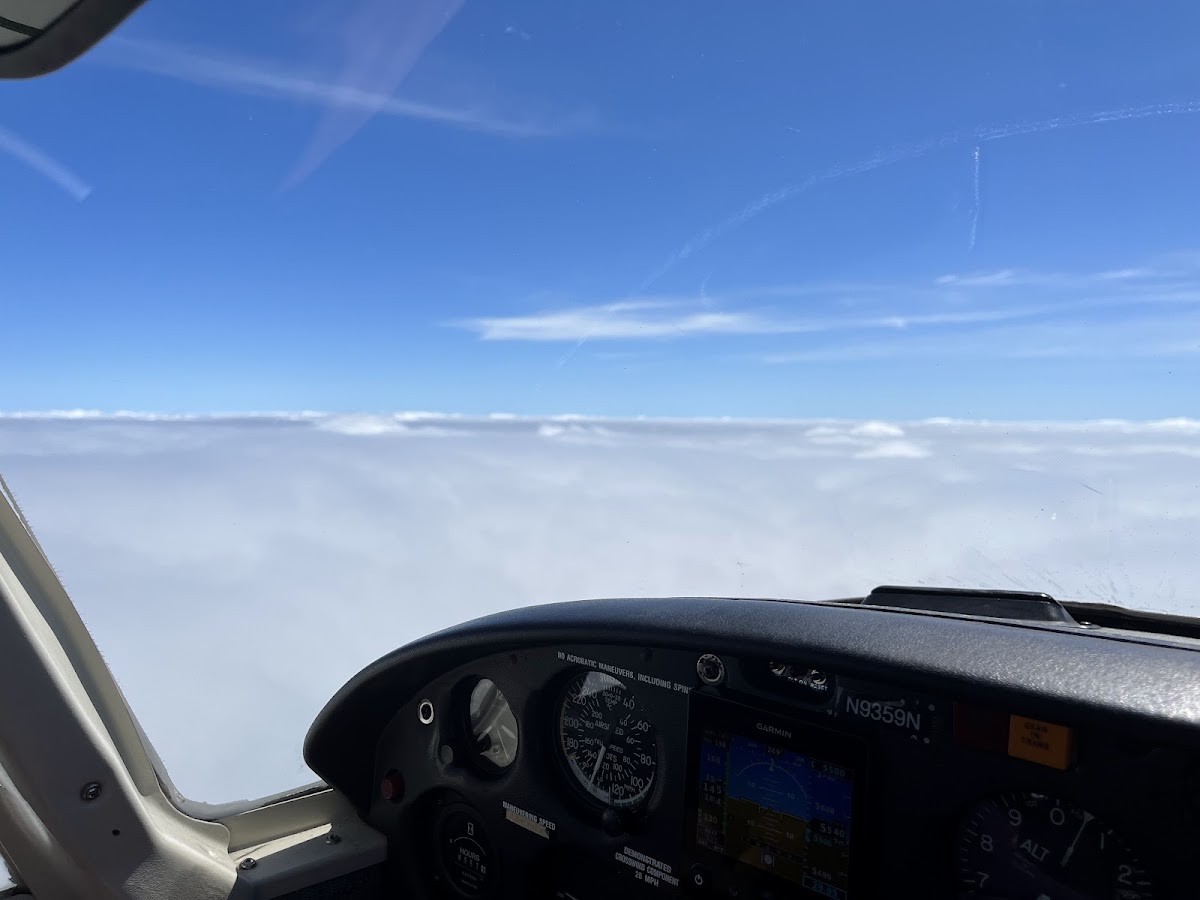 Flying Service at Tri-Cities