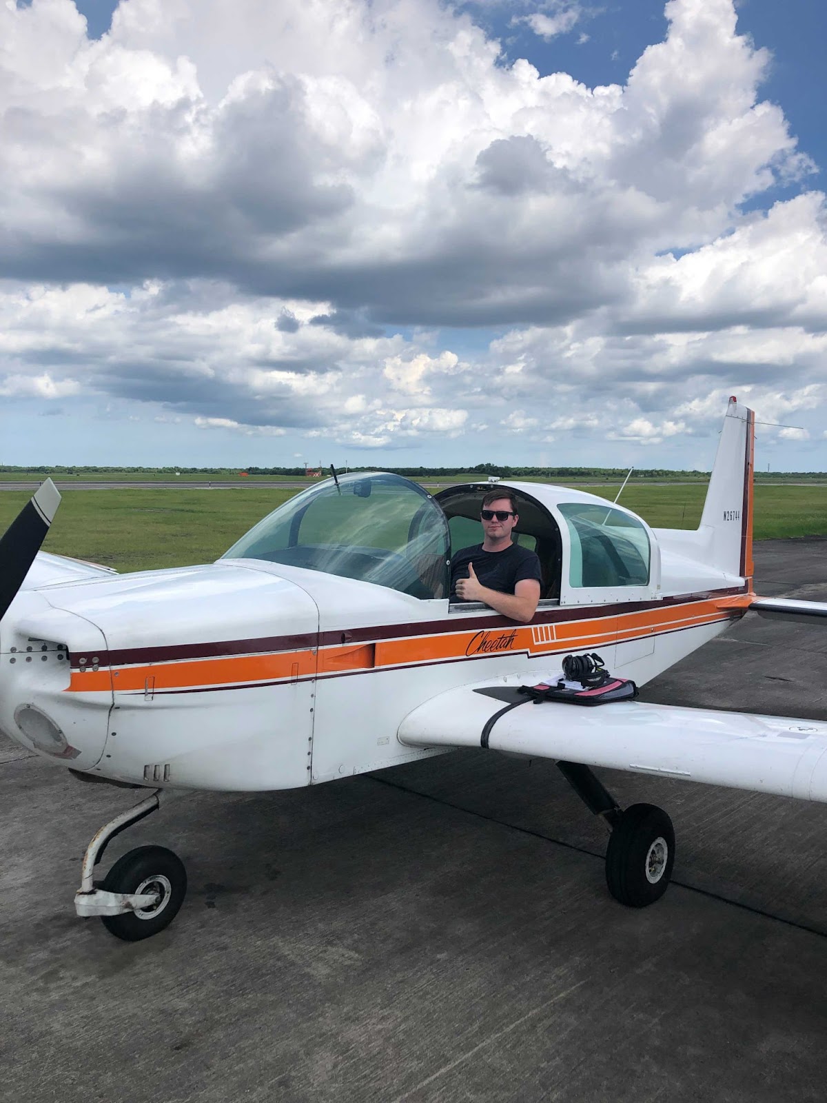 Flying Tigers Flight School, LTD