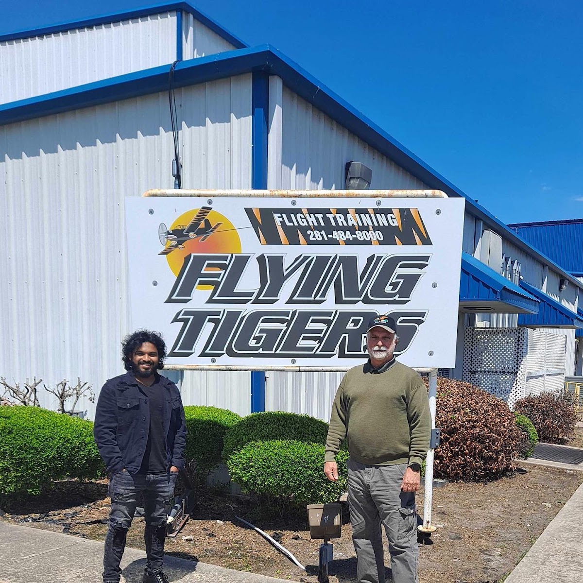 Flying Tigers Flight School, LTD