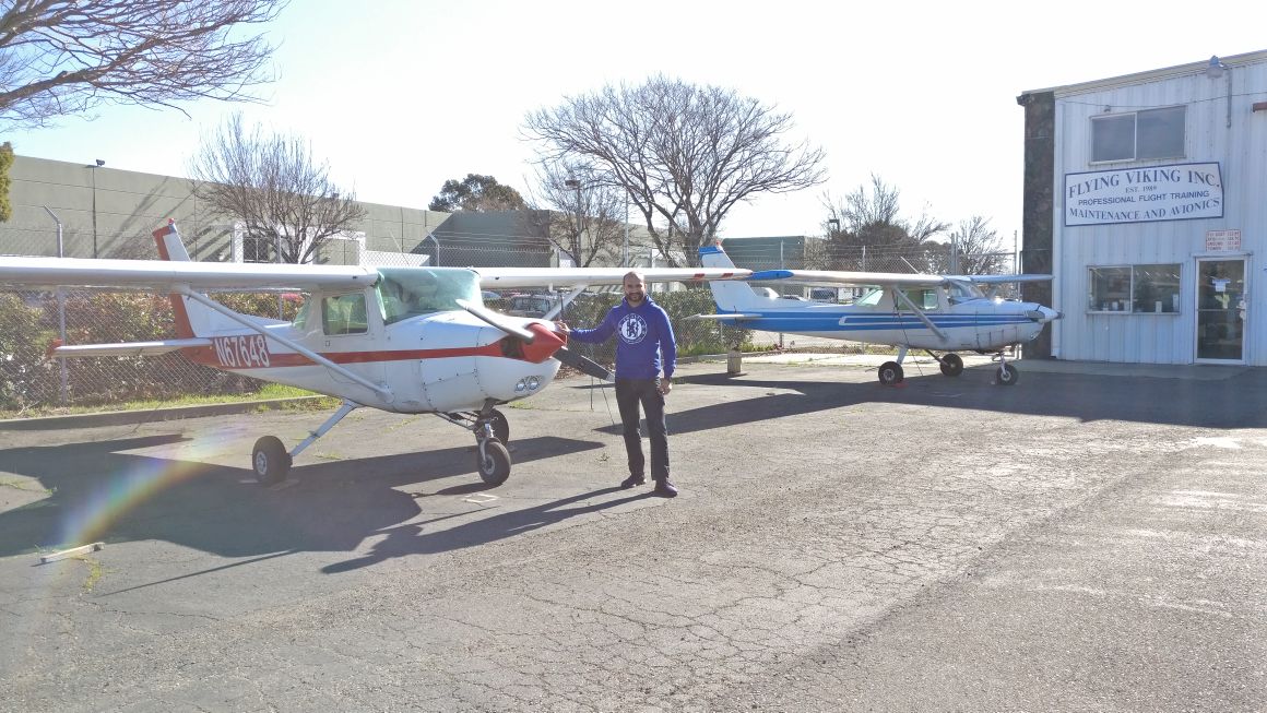 Flying Vikings Inc.