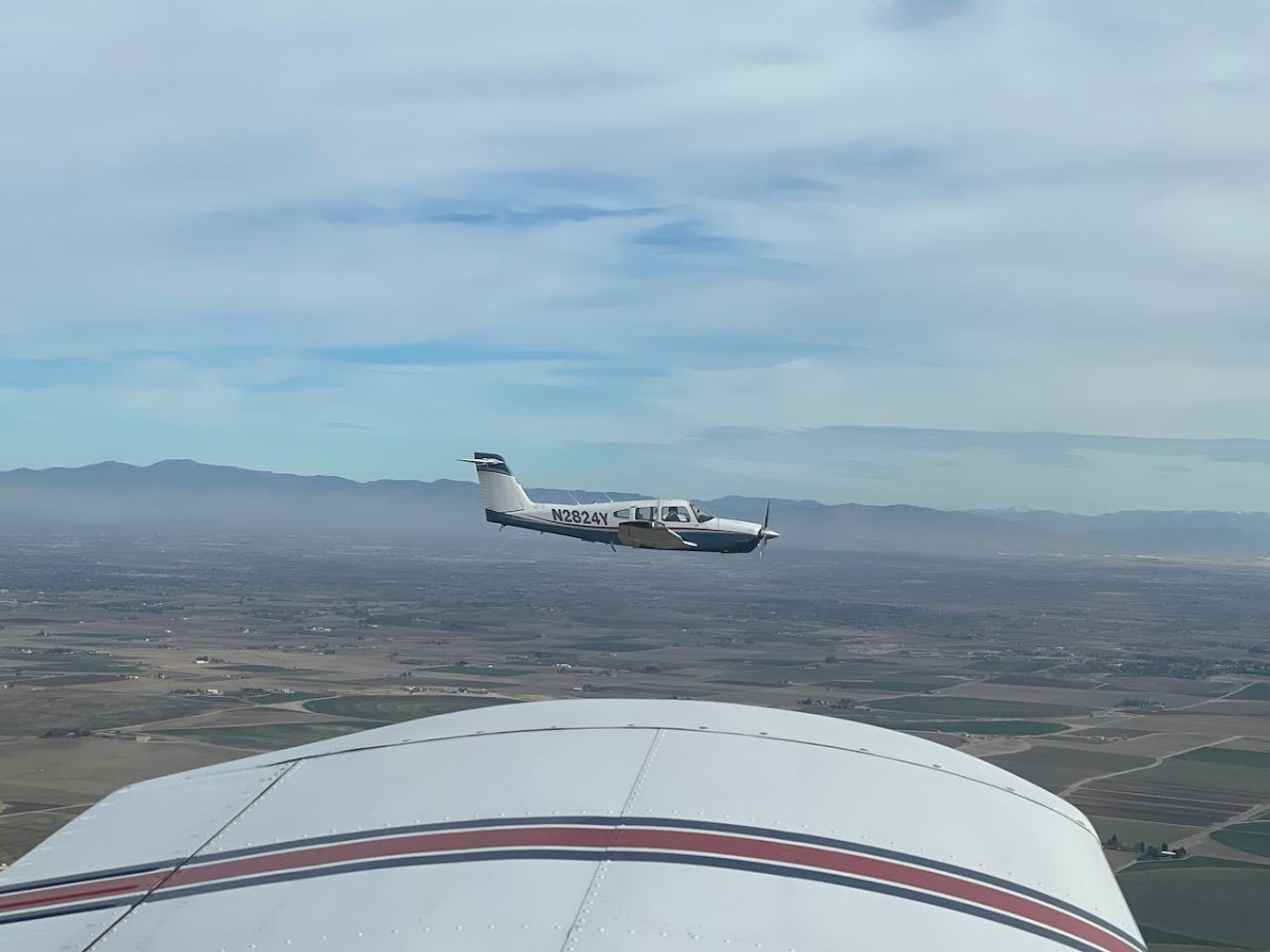Forbes Aviation Academy