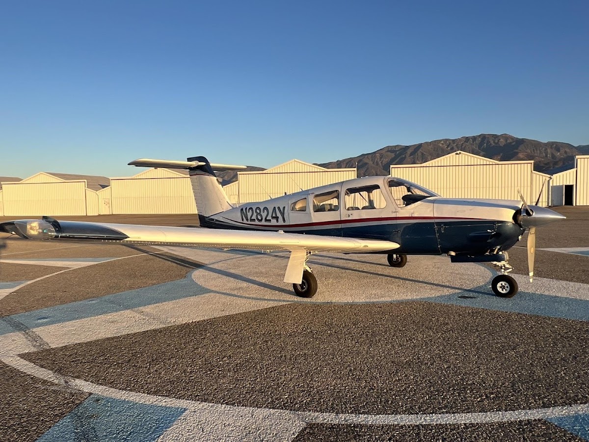 Forbes Aviation Academy