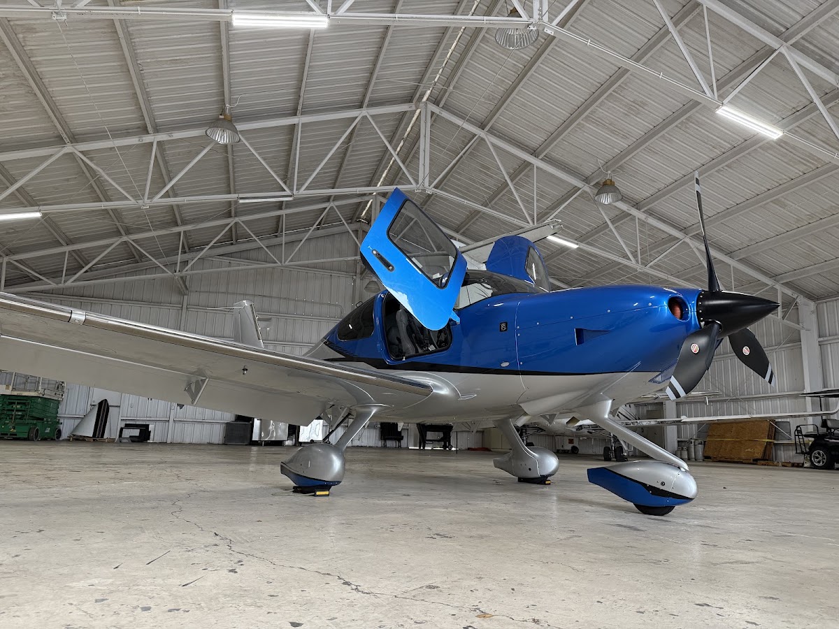 Forge Aviation - Authorized Cirrus Training Center