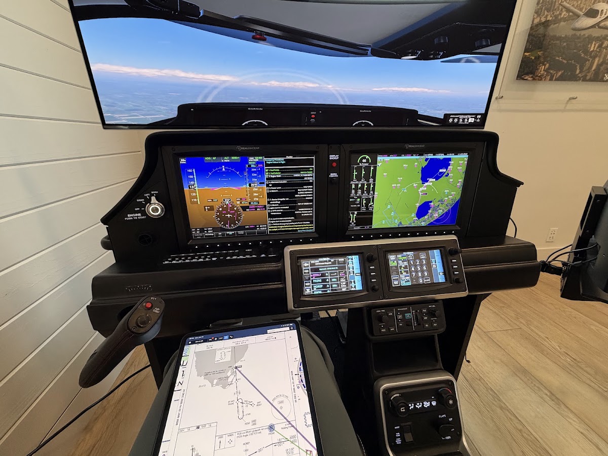 Forge Aviation - Authorized Cirrus Training Center