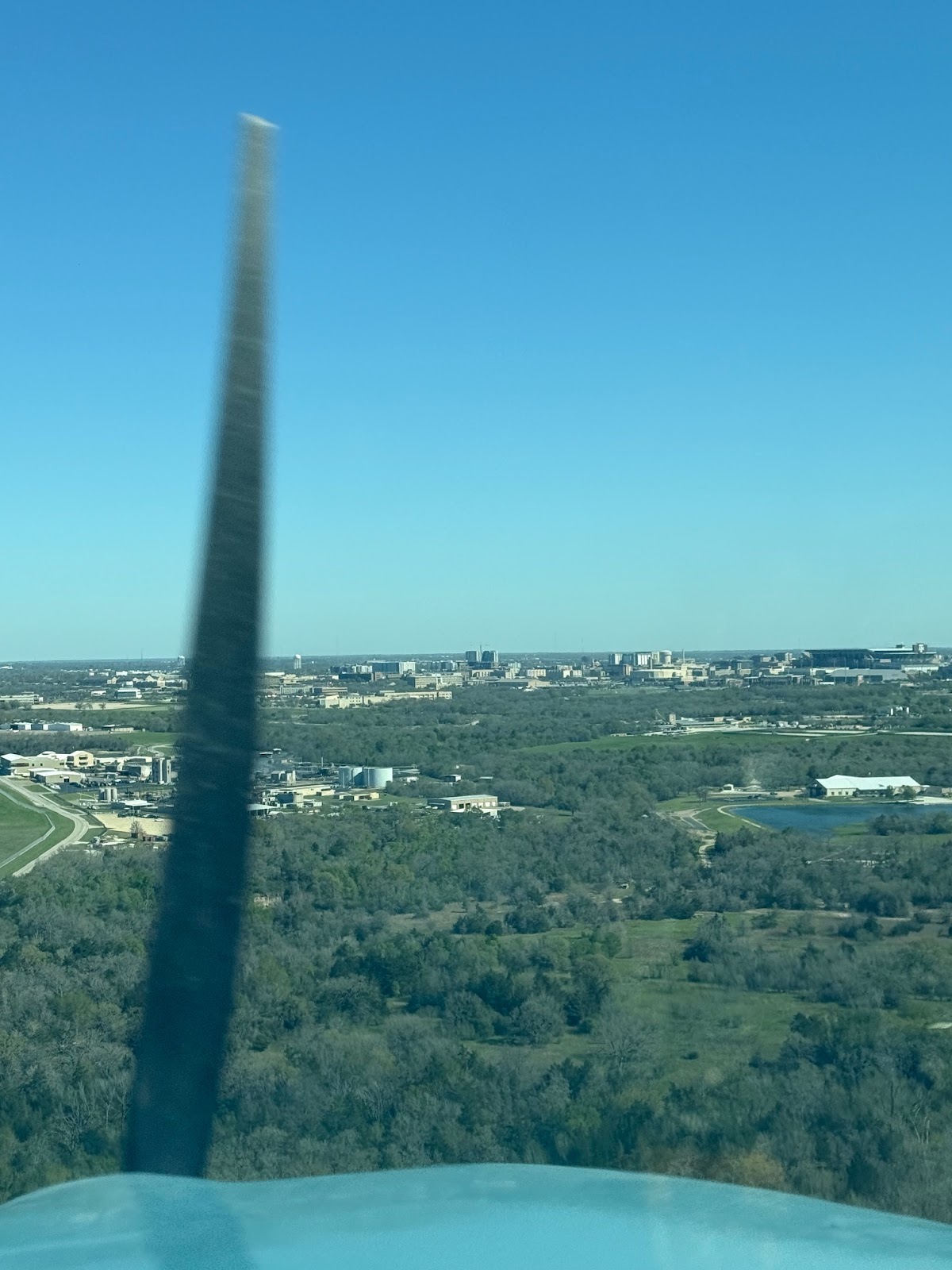 Fort Worth Flight School