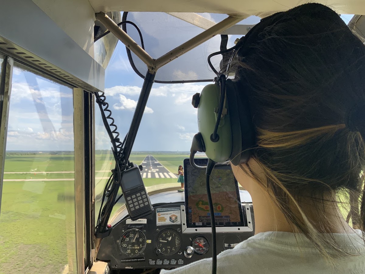 Fort Worth Flight school