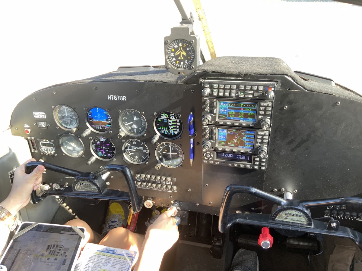 Fort Worth Flight school
