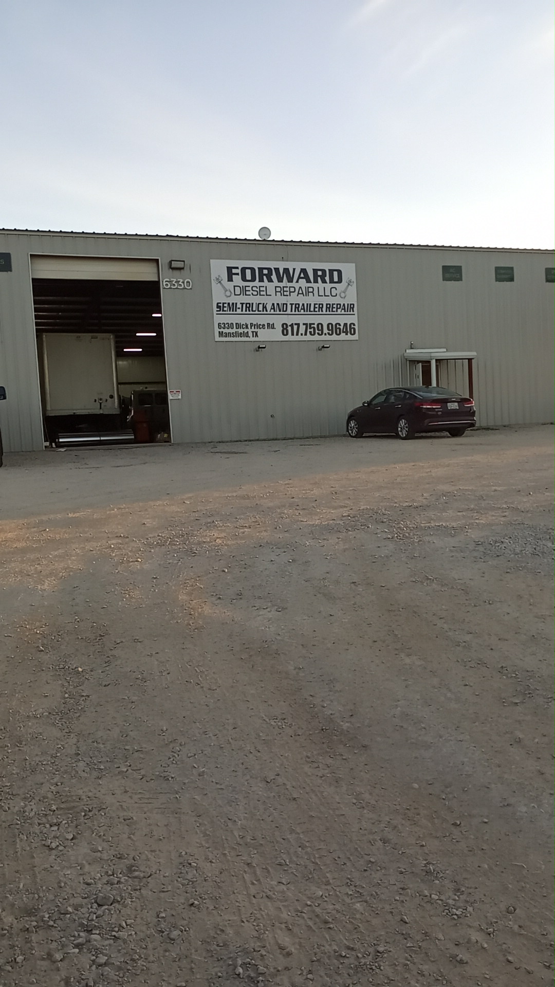 Forward Aviation LLC
