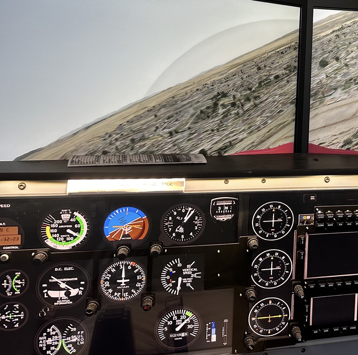 Four Corners Flight School