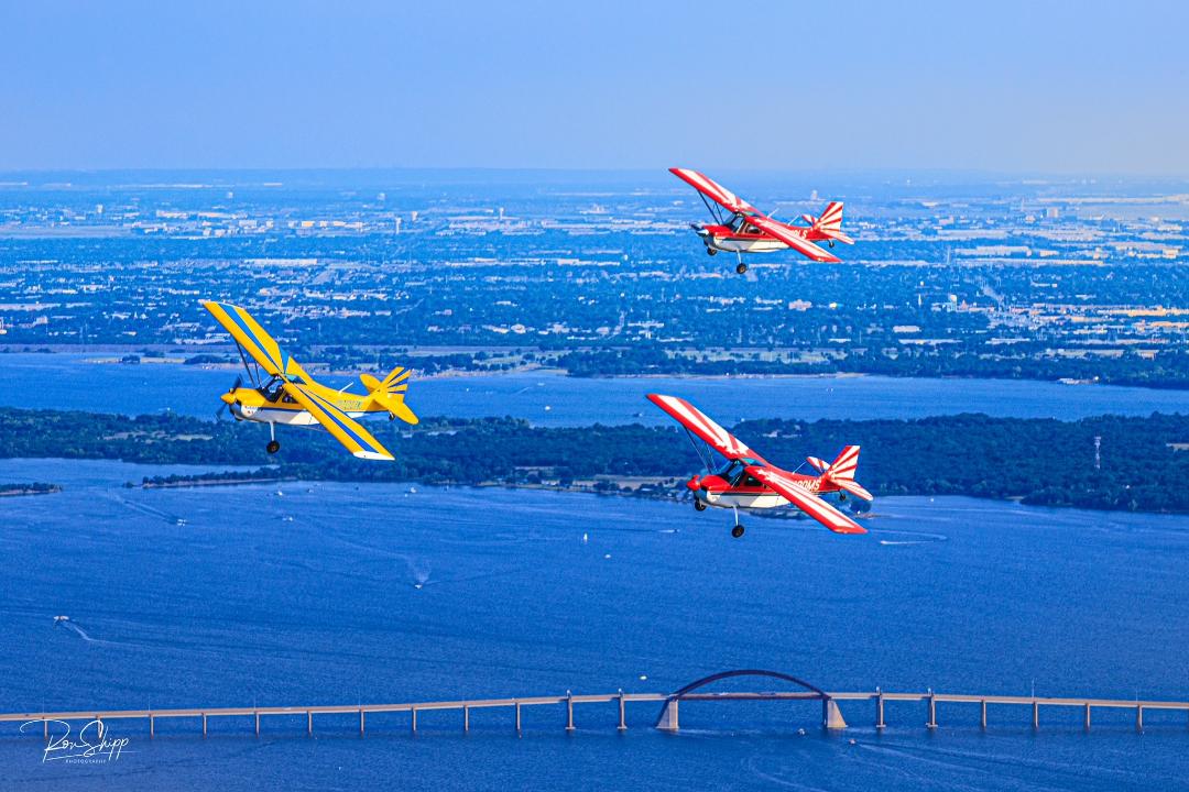 Four Winds Aviation Inc