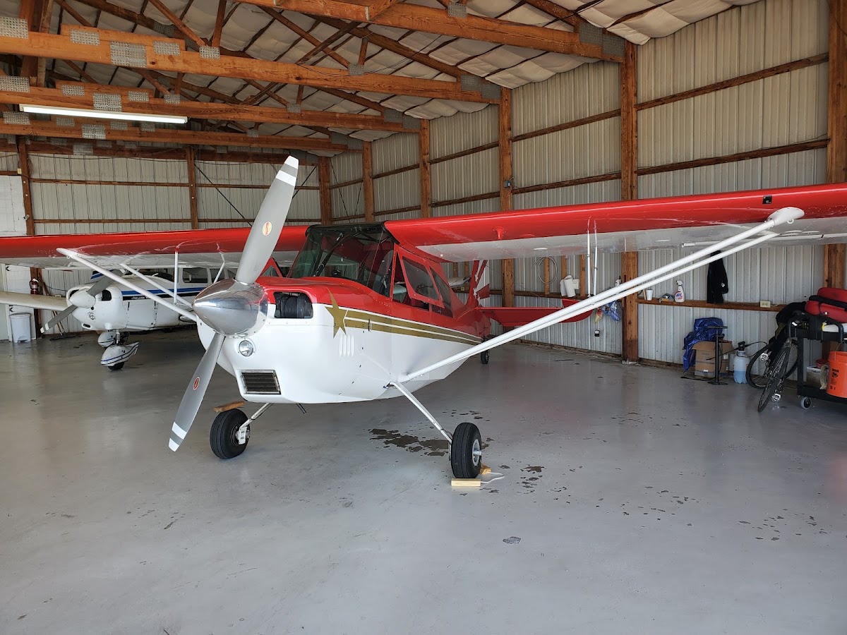 Four Winds Aviation Inc