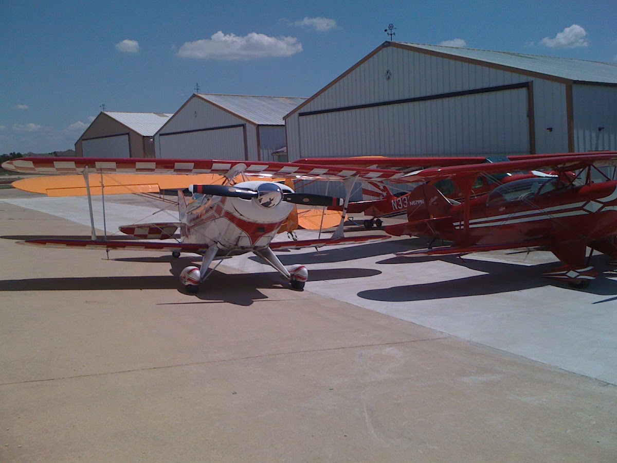 Four Winds Aviation Inc