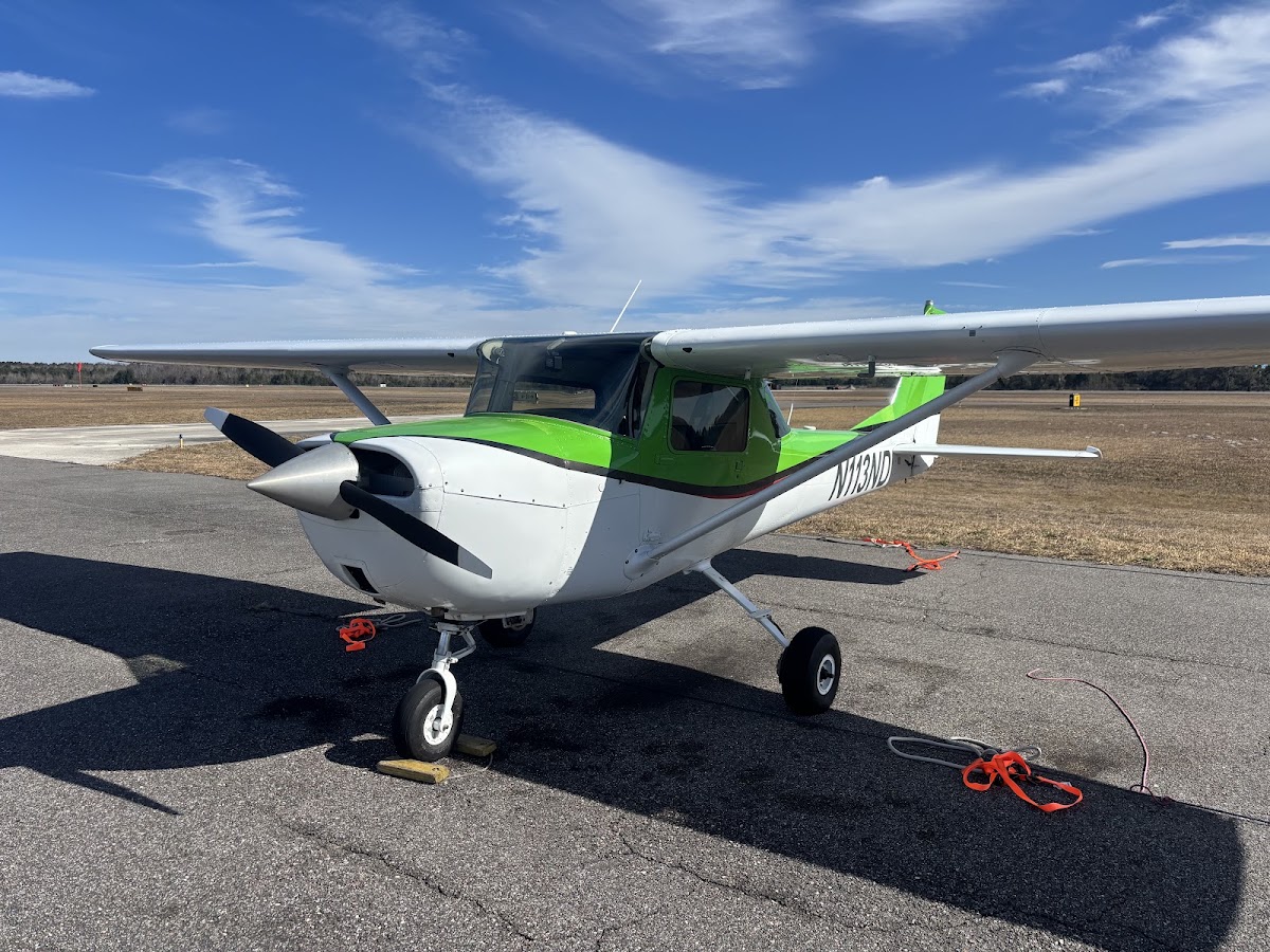 Fox Flight Instruction