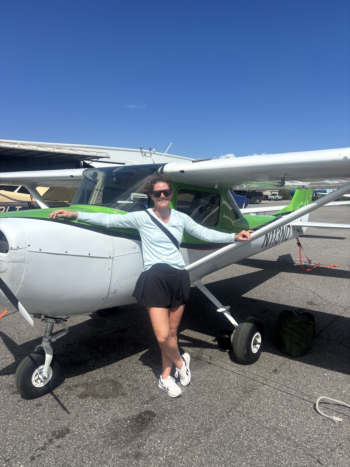 Fox Flight Instruction
