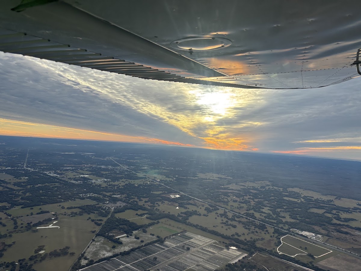 Fox Flight Instruction