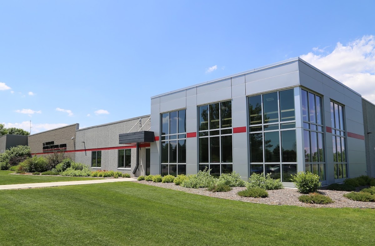 Fox Valley Tech | S.J. Spanbauer Aviation & Industrial Center