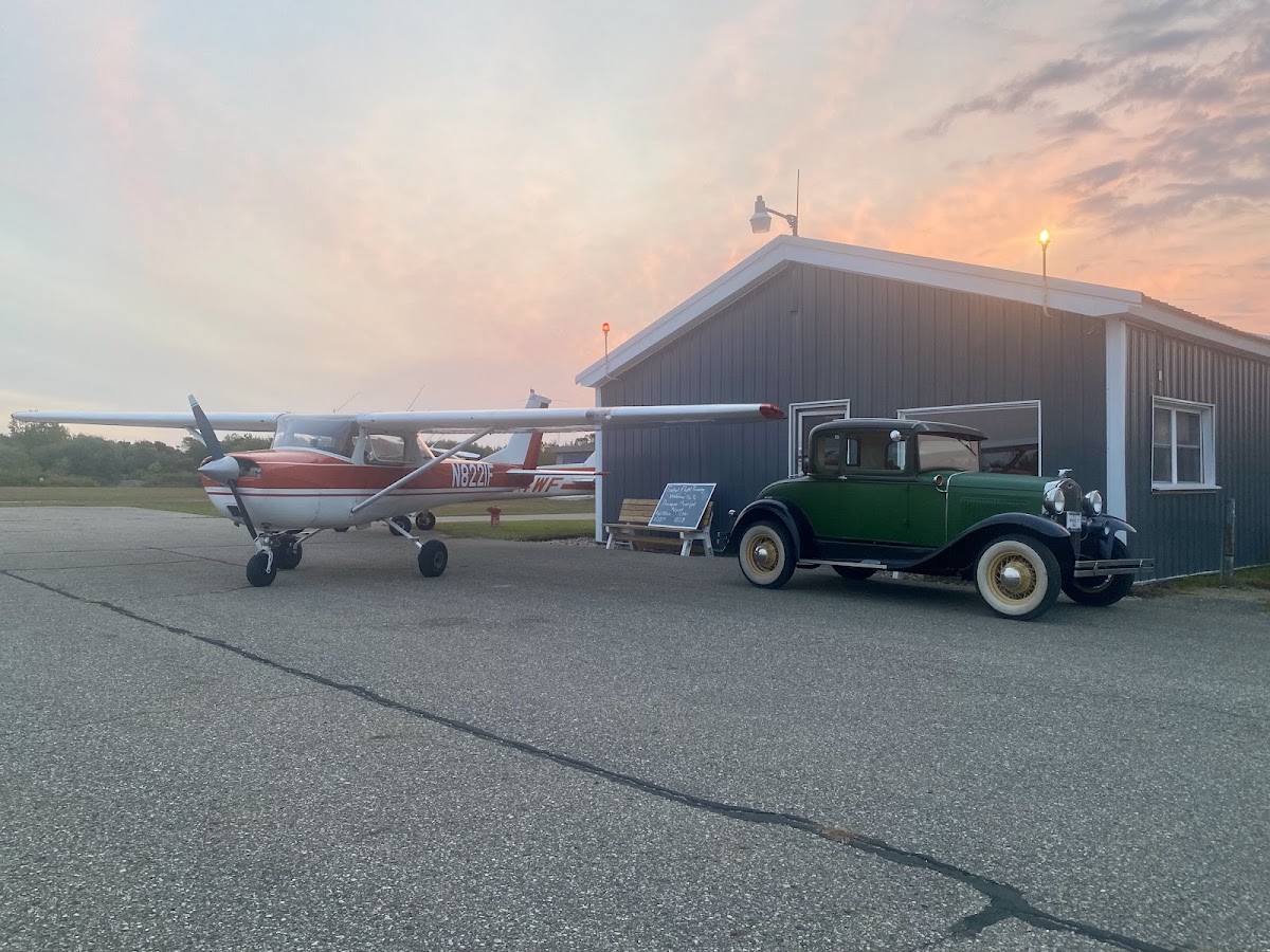 Foxtrot Flight Training LLC