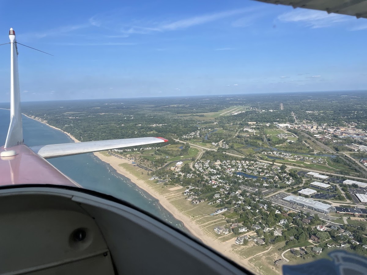 Foxtrot Flight Training LLC