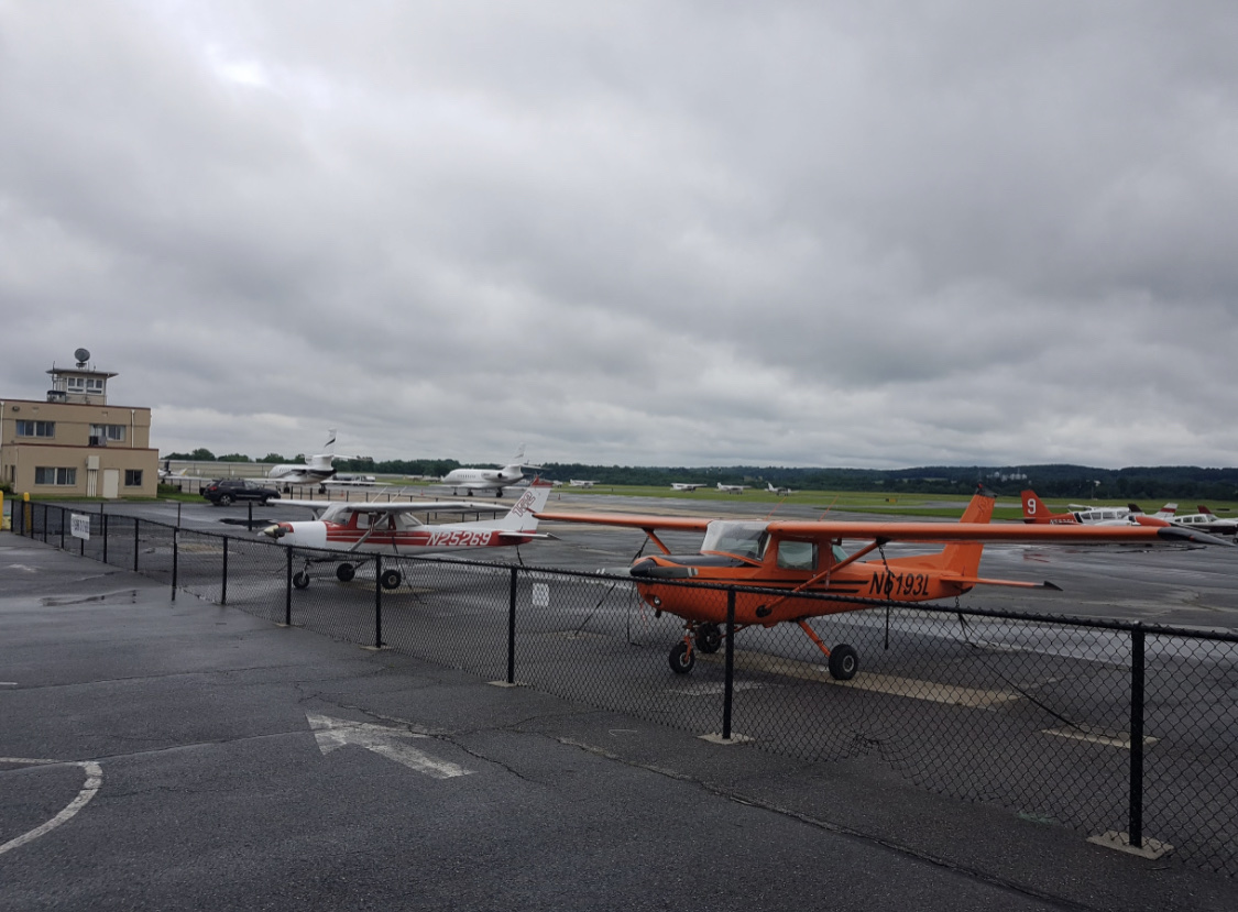 Frederick Flight Center, Inc.