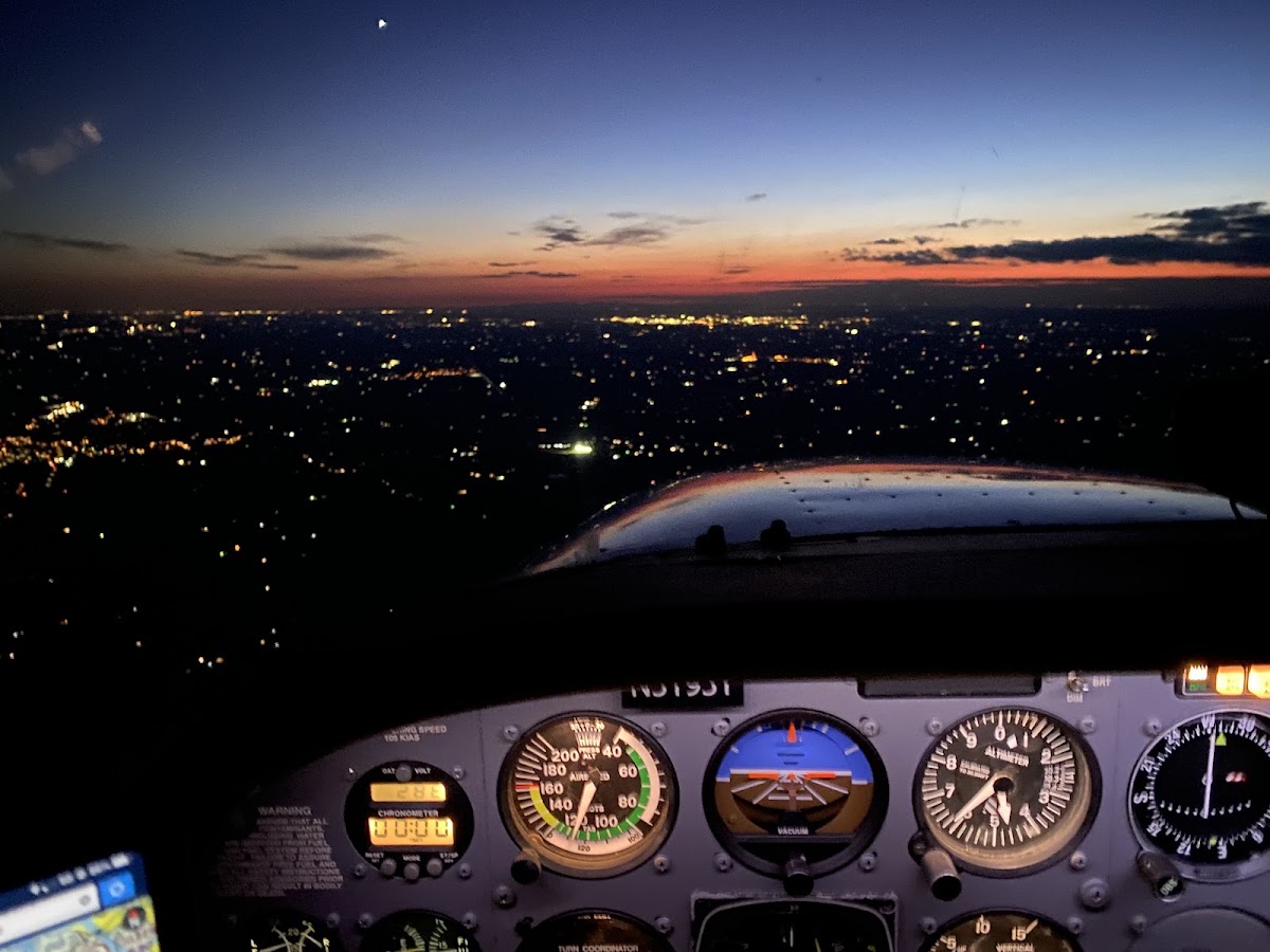 Frederick Flight Center, Inc.