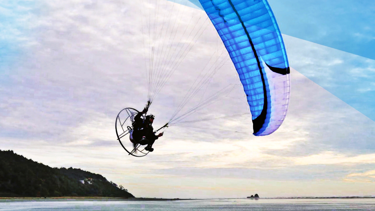 Fun Fly'n Paramotors