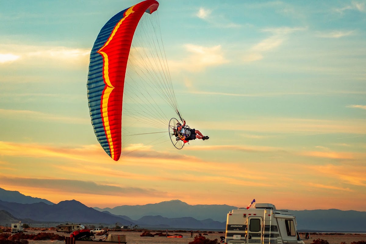 Fun Fly'n Paramotors