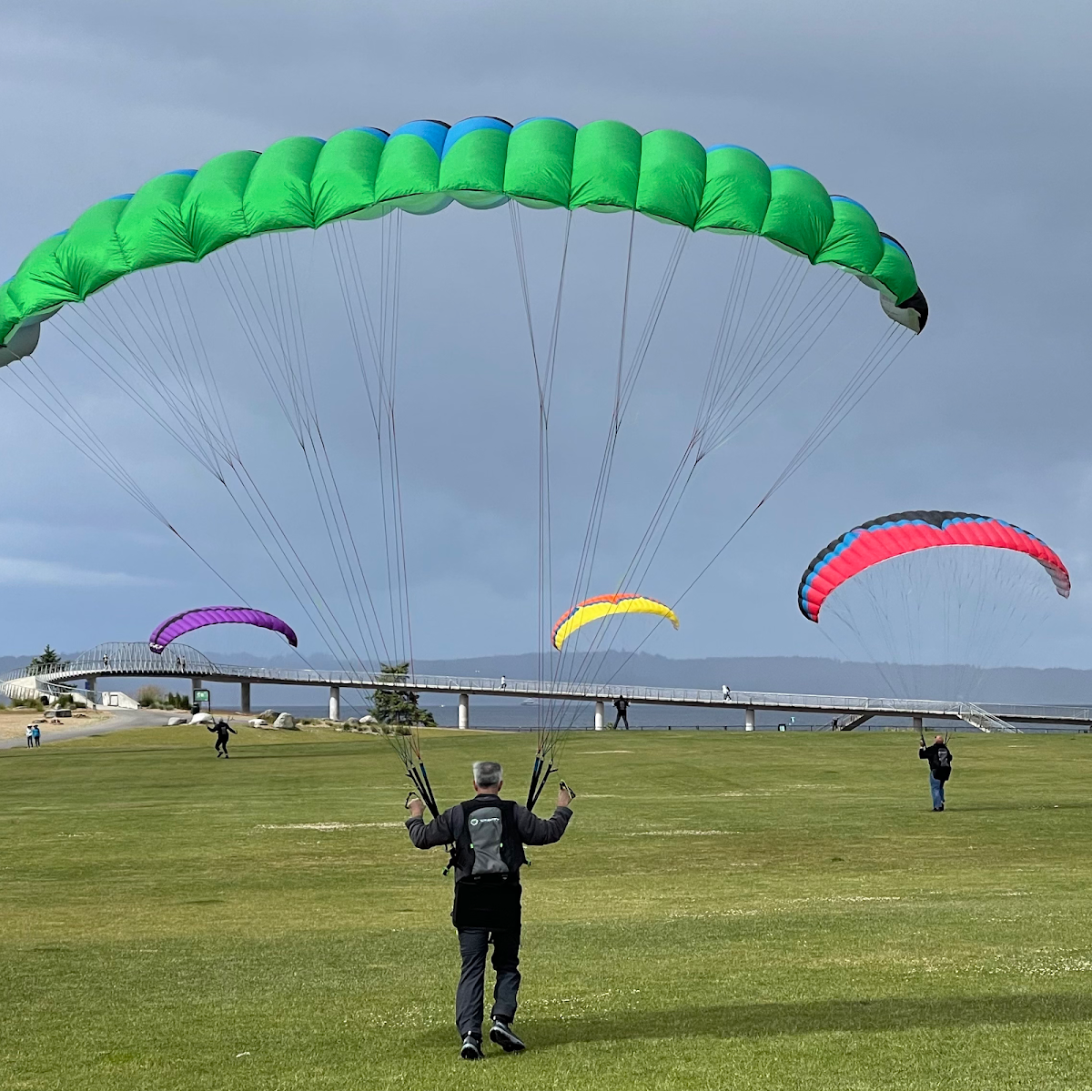 Fun Fly'n Paramotors
