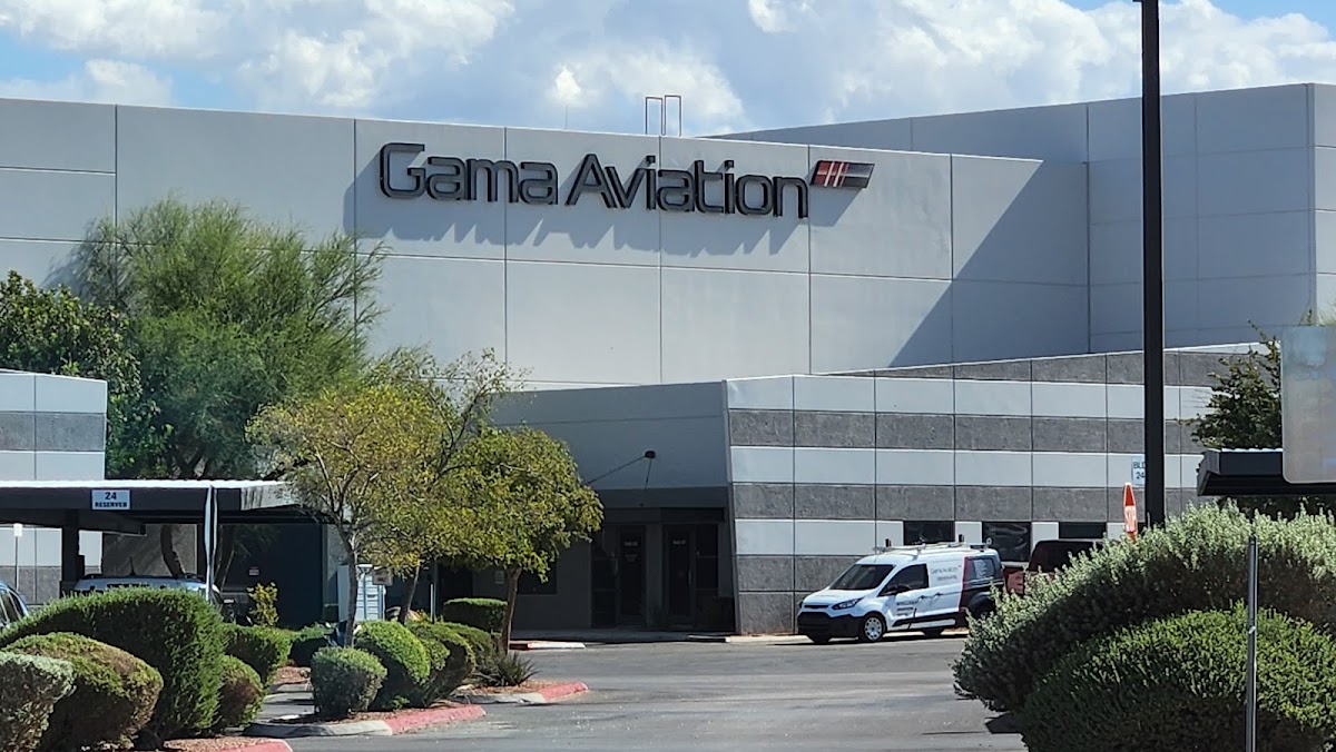 Gama Aviation