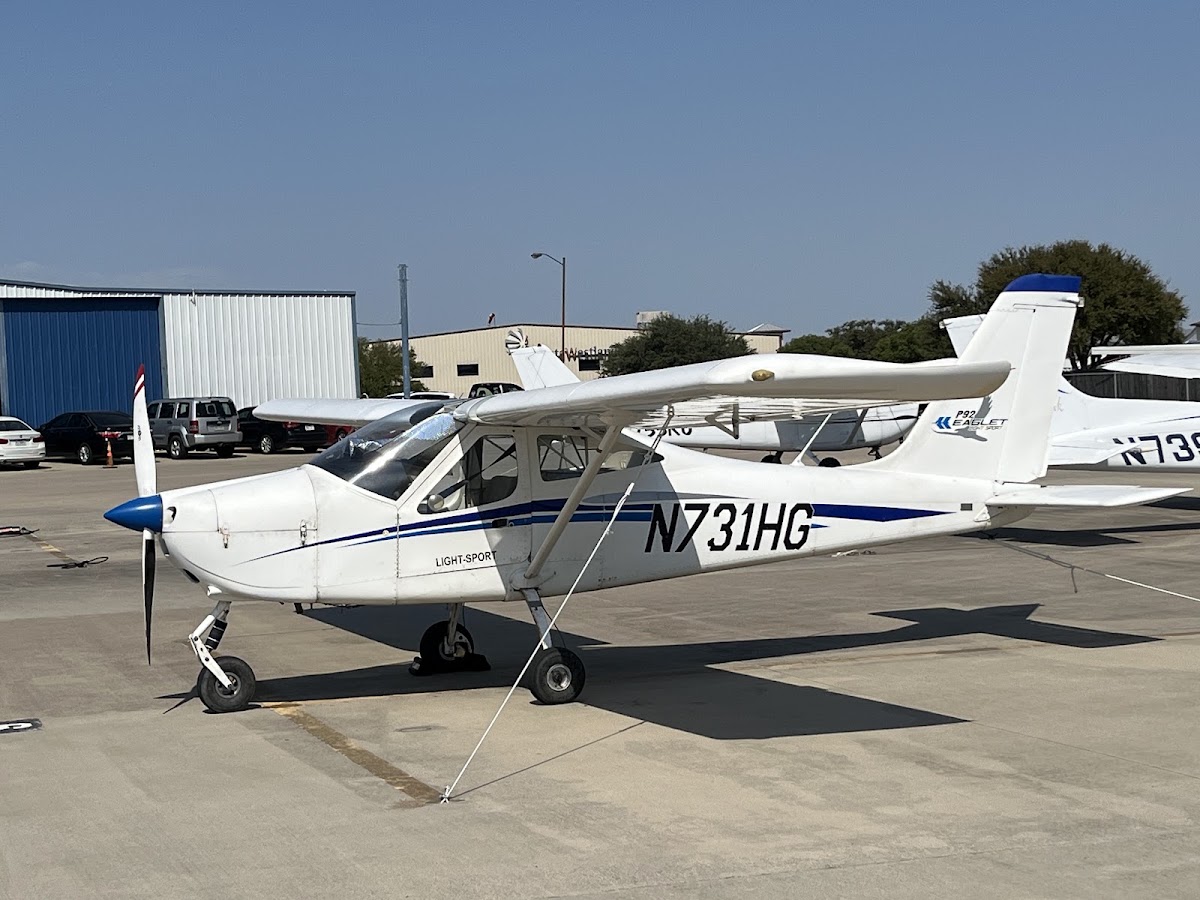 Genesis Flight School