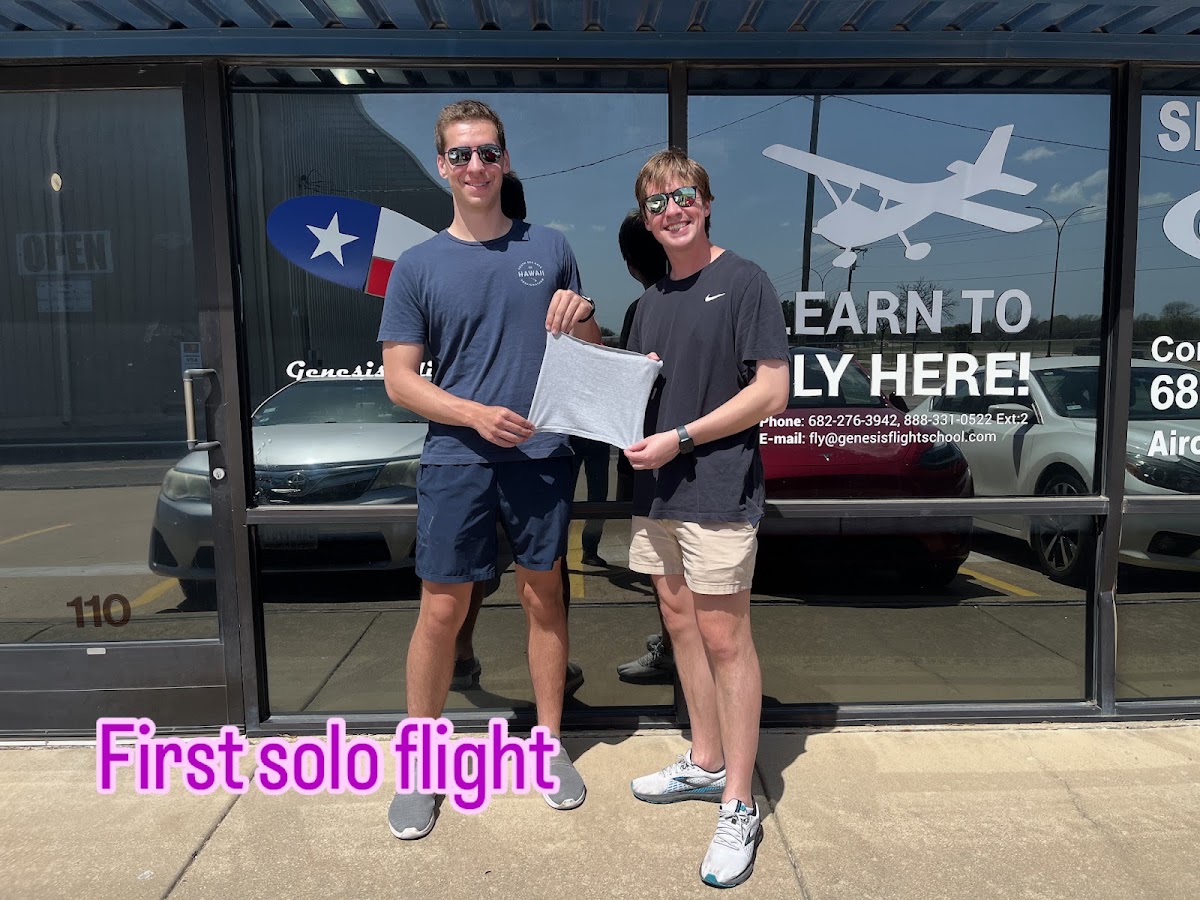 Genesis Flight School