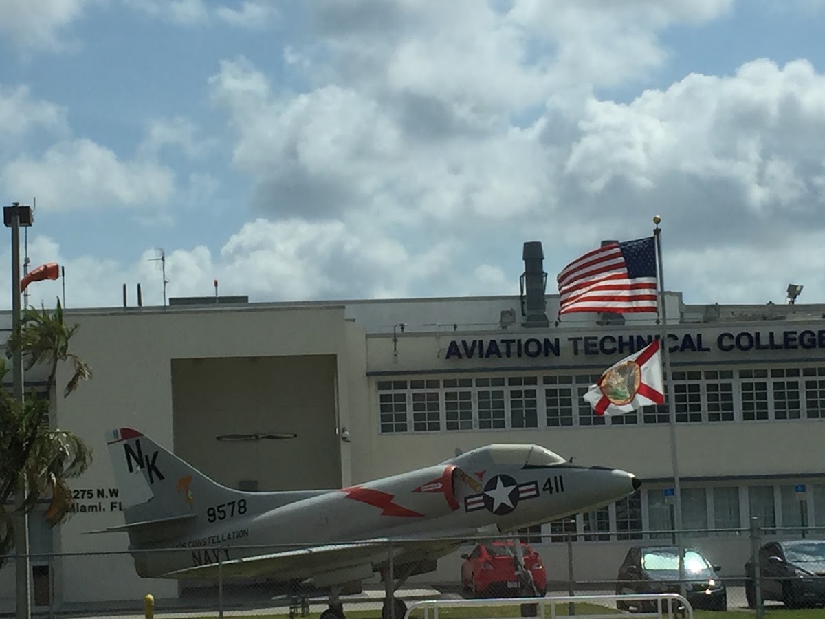George T. Baker Aviation Technical College
