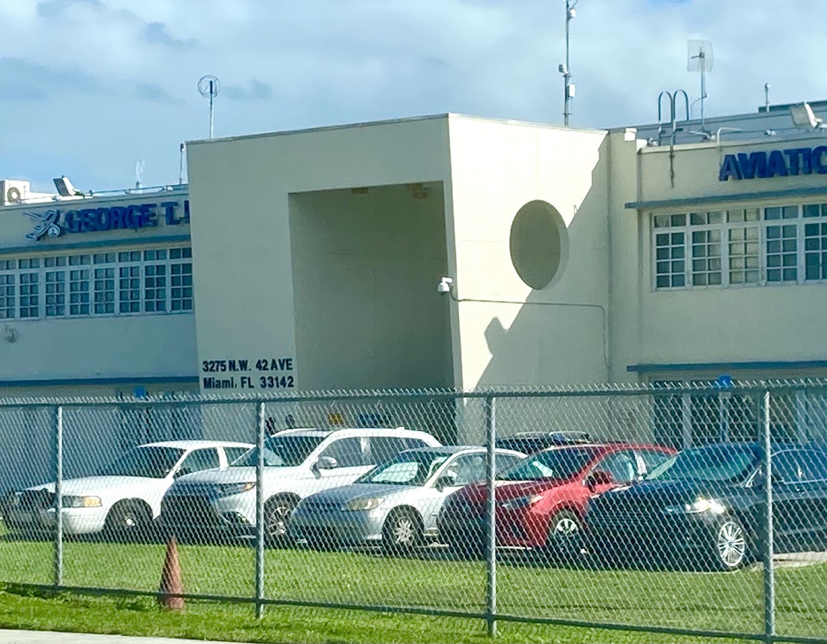 George T. Baker Aviation Technical College