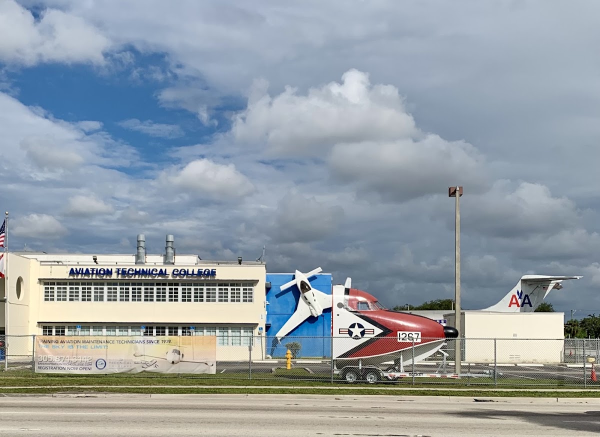 George T. Baker Aviation Technical College
