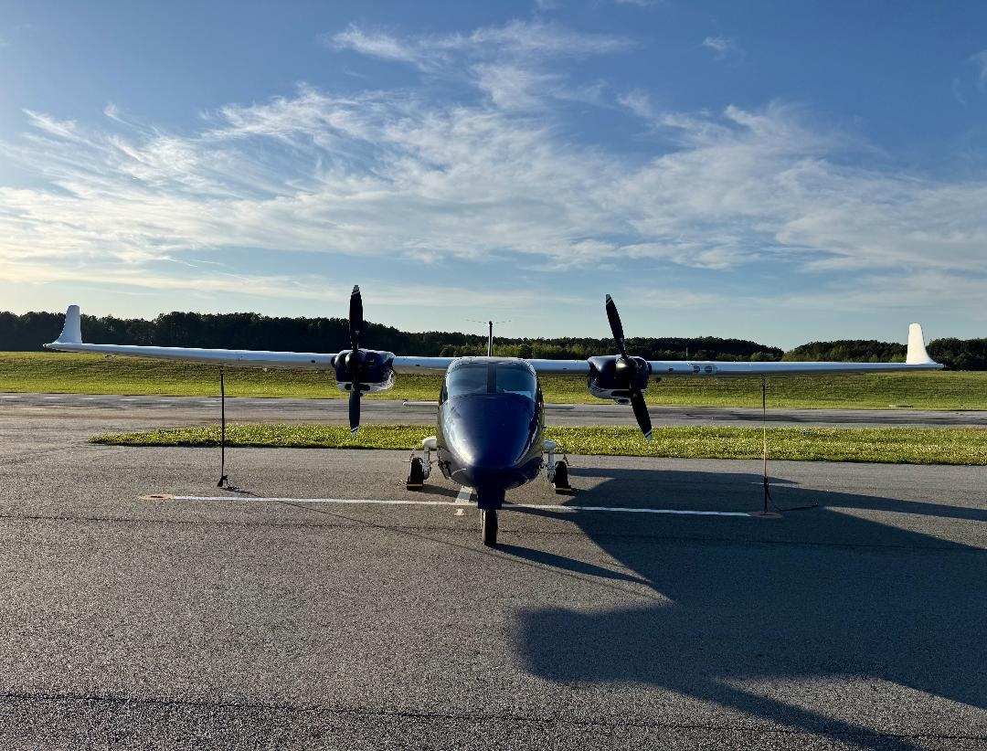 Georgia Pilot School