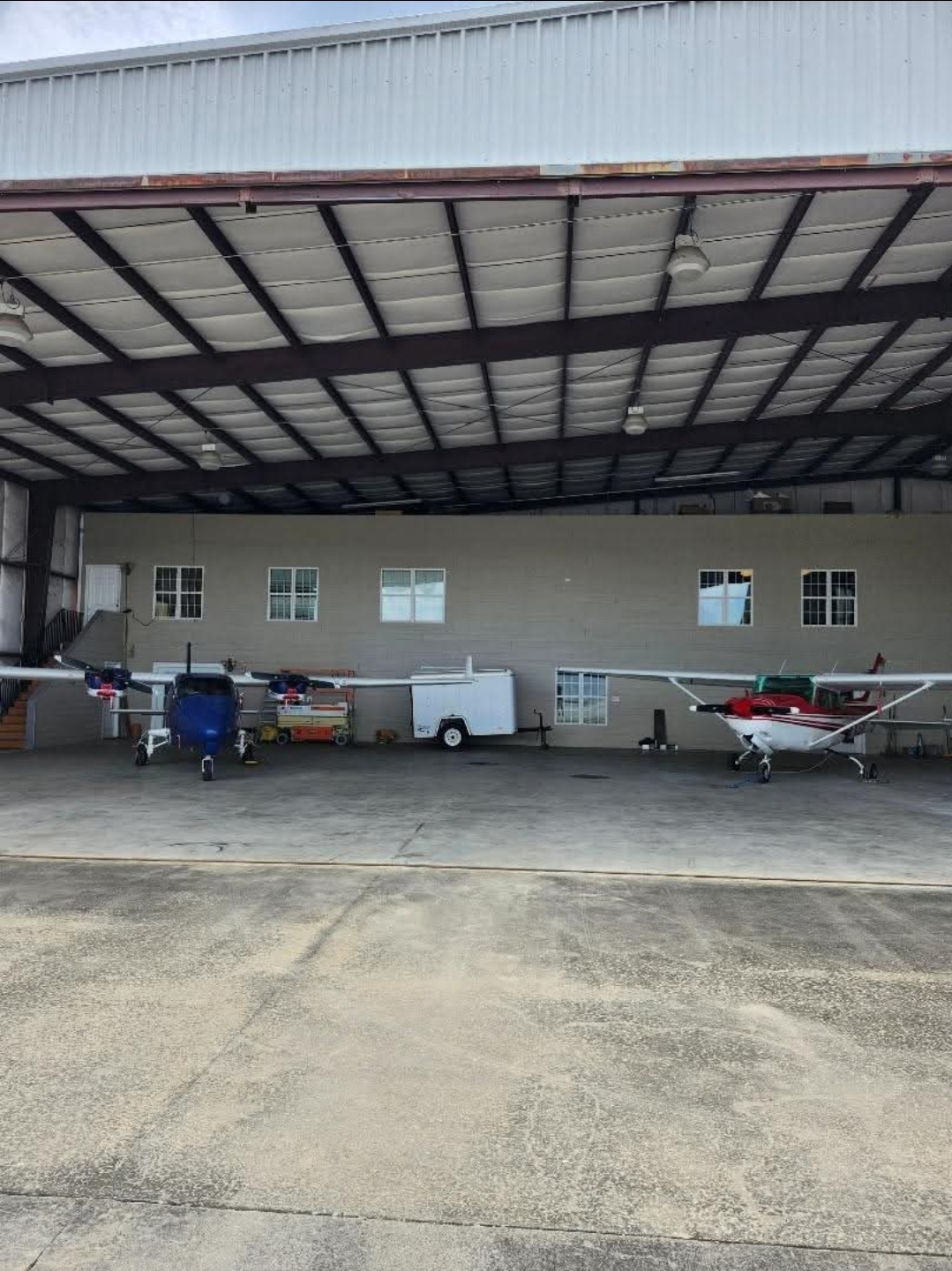 Georgia Pilot School