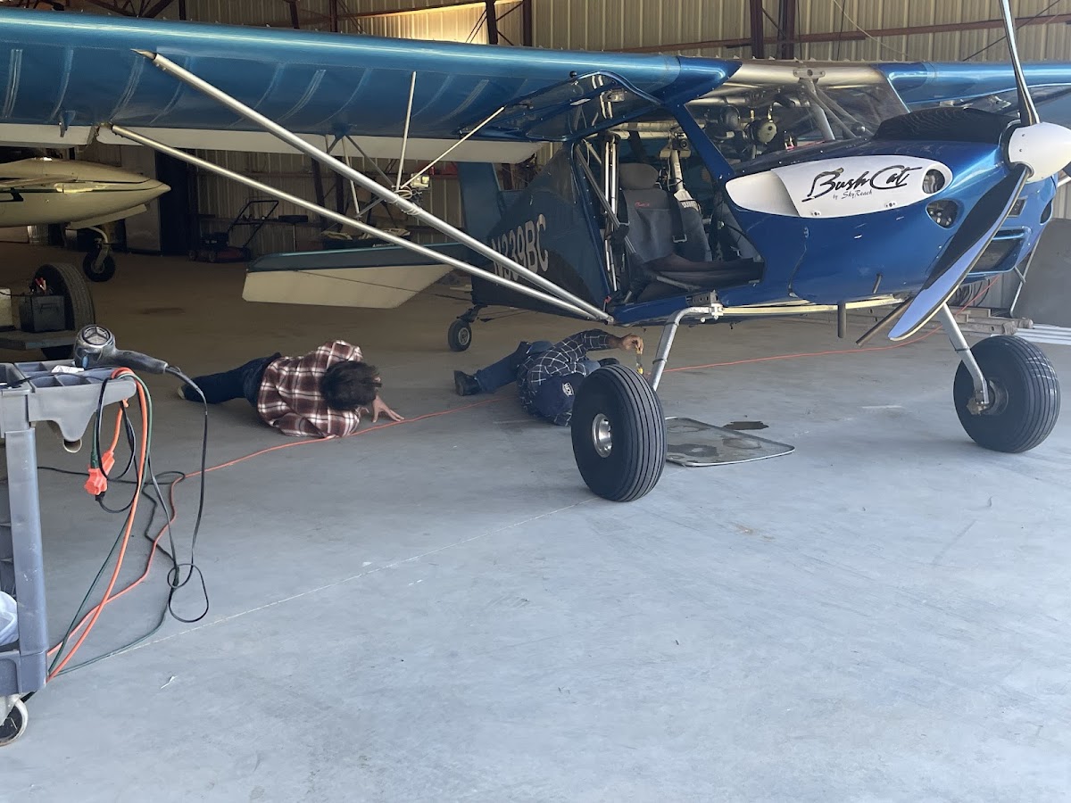 Get Inspired Flight, Inc.