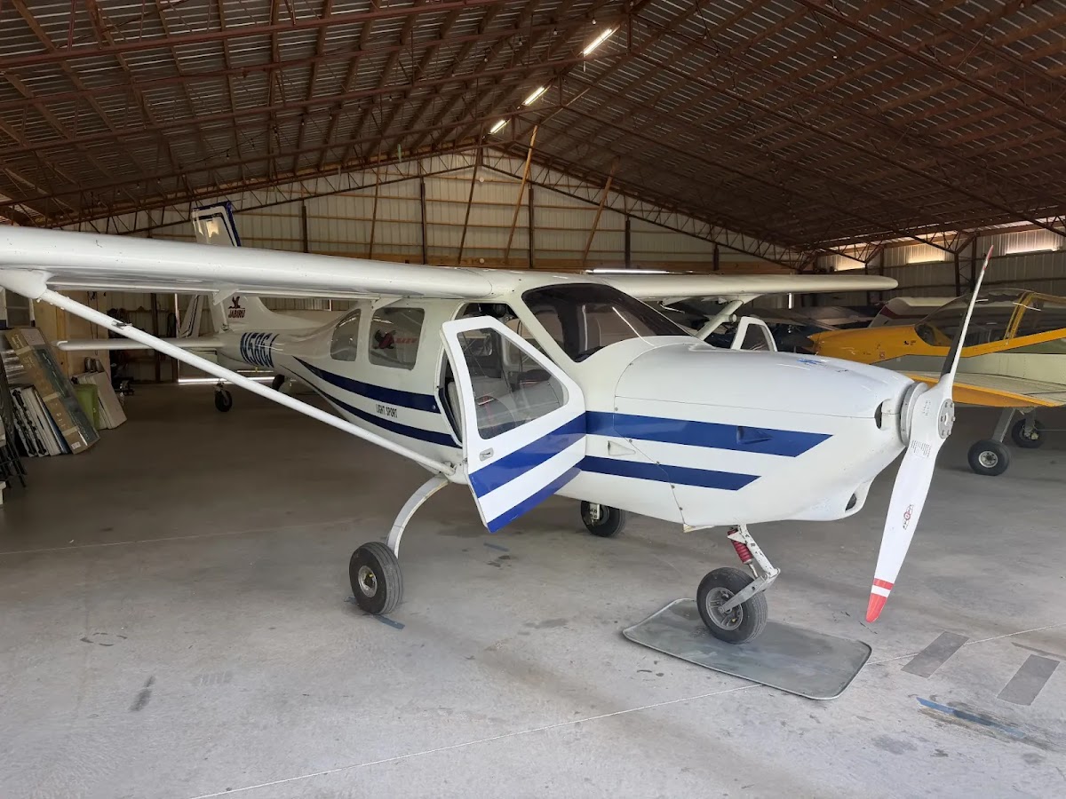 Get Inspired Flight, Inc.