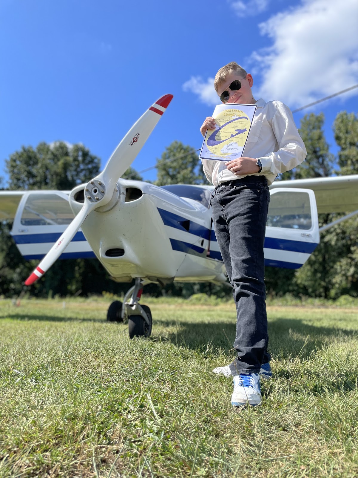Get Inspired Flight, Inc.