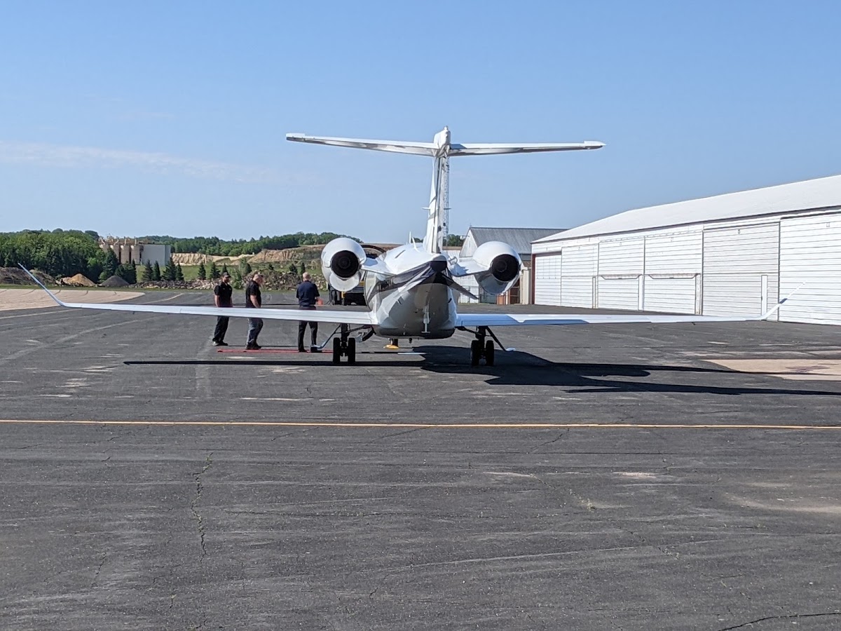 Gibson Aviation Services