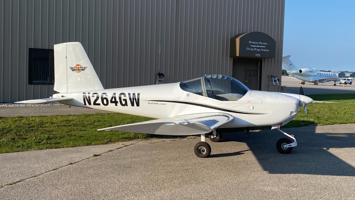 Giving Wings Aviation, LLC