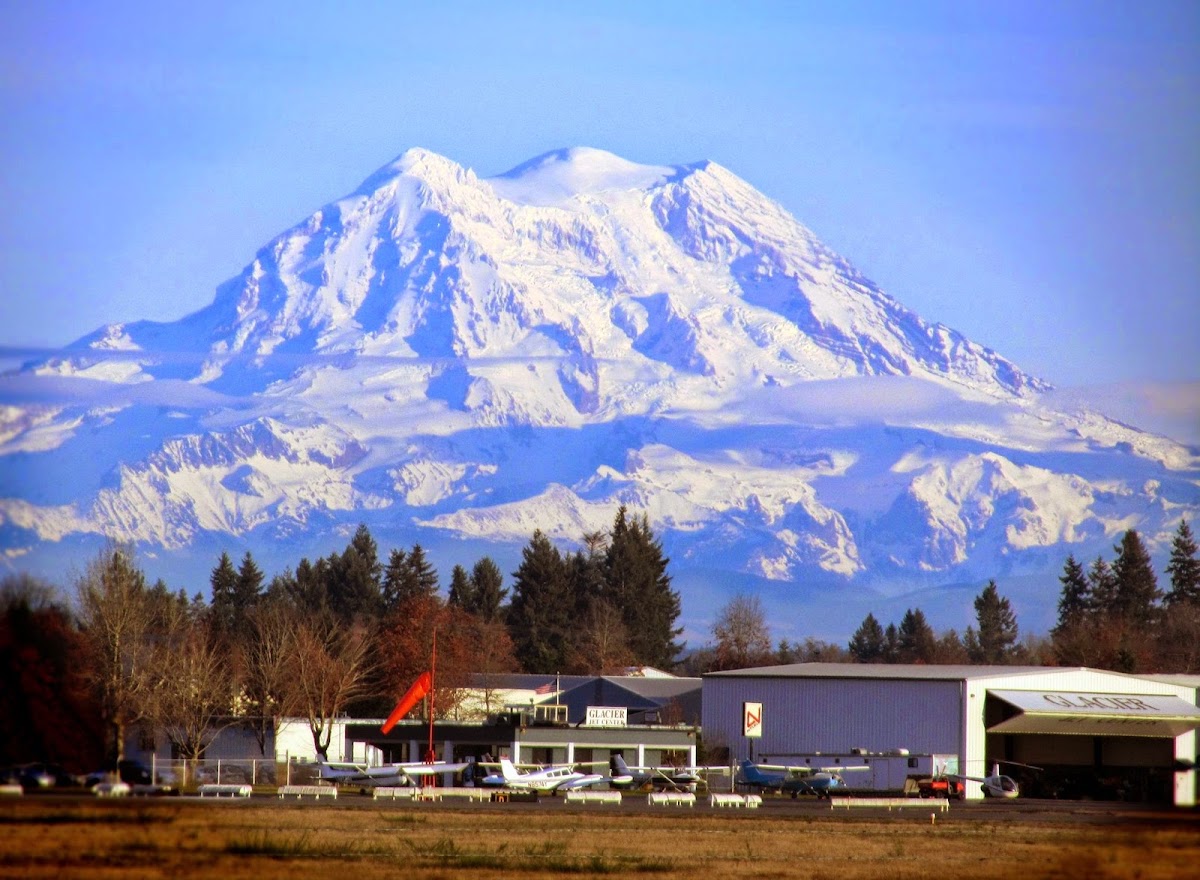 Glacier Aviation, Inc.
