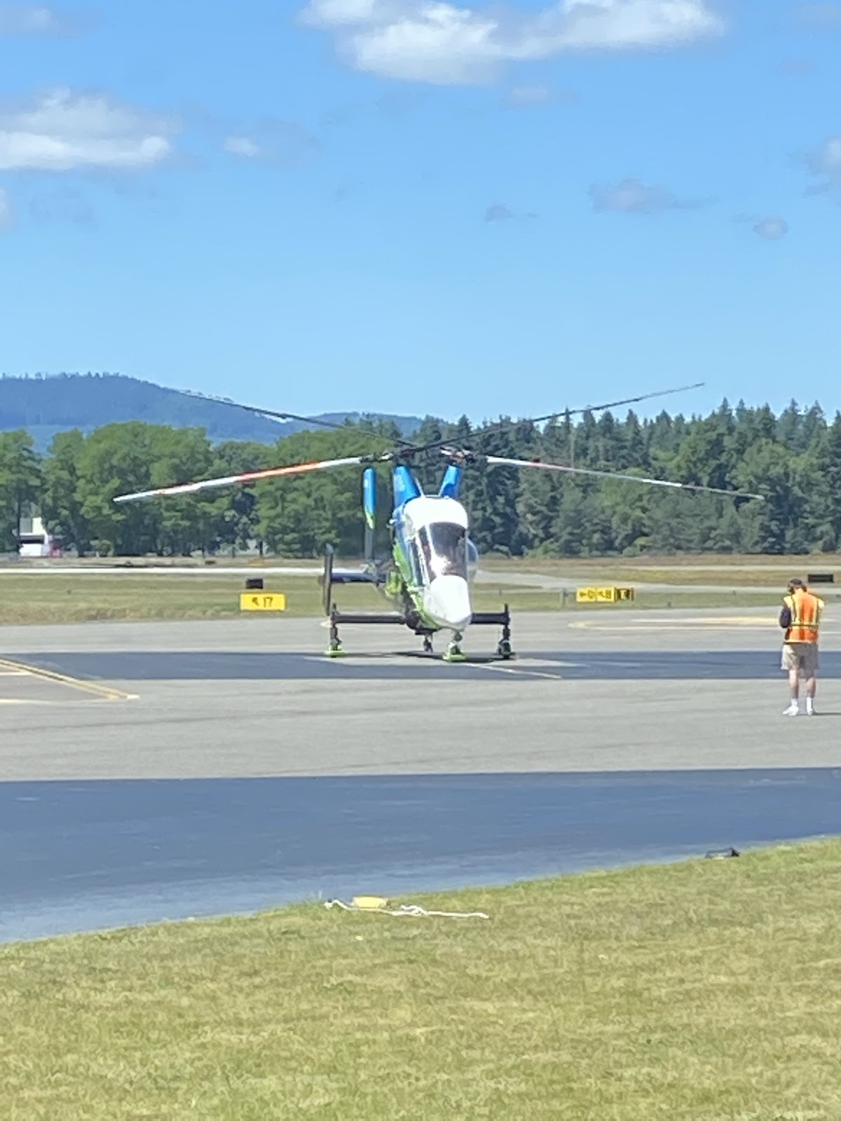 Glacier Aviation, Inc.