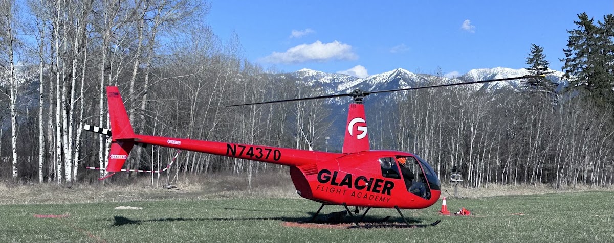 Glacier Flight Academy