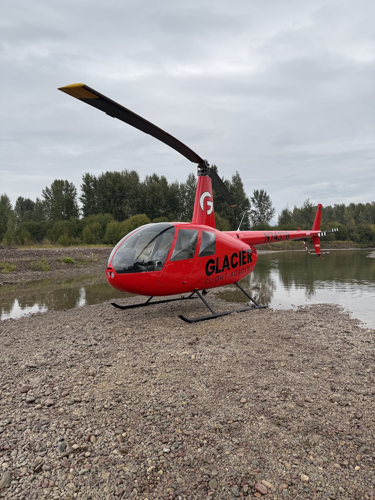 Glacier Flight Academy
